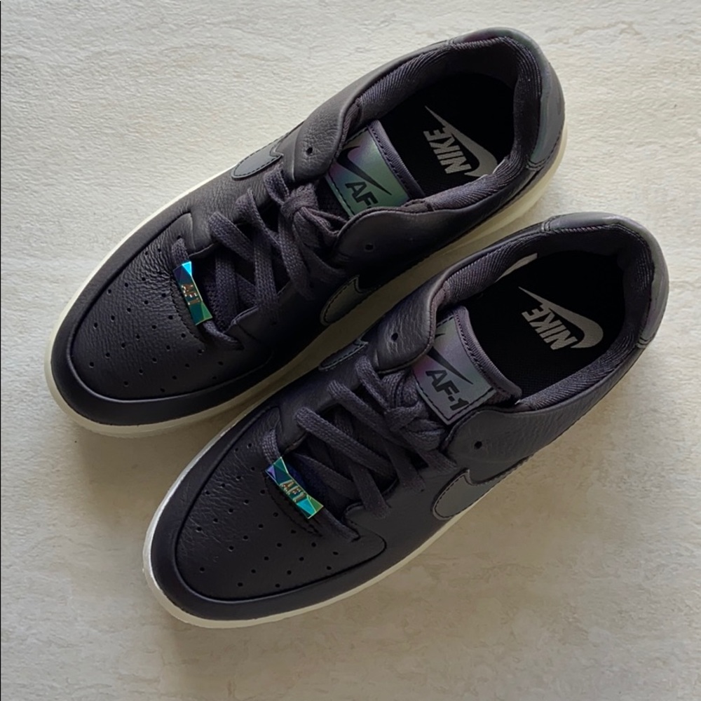 NWT Nike Air Force 1 sage - Picture 6 of 8